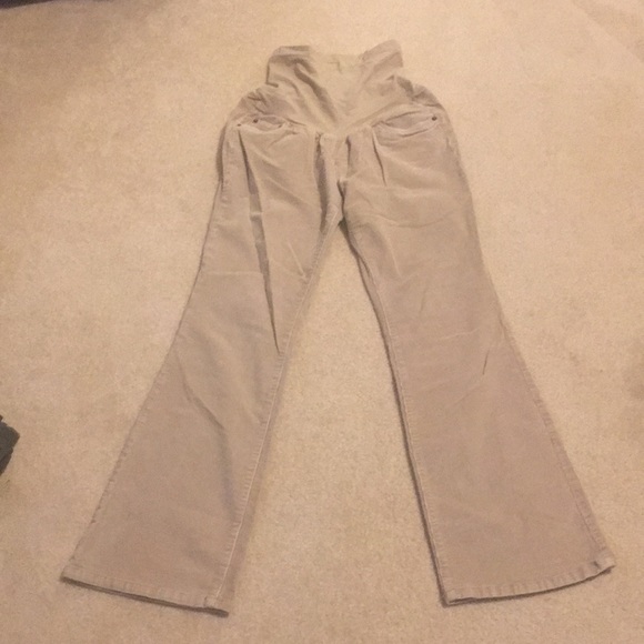 Lot of (3) Maternity Pants in size Medium and 27/4 - Picture 9 of 13